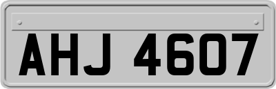 AHJ4607