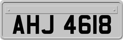 AHJ4618