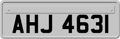 AHJ4631