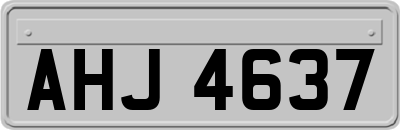 AHJ4637
