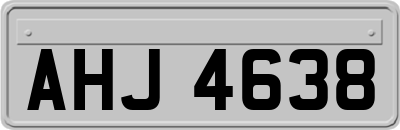AHJ4638