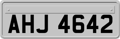 AHJ4642