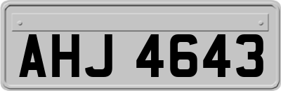 AHJ4643
