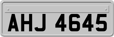 AHJ4645