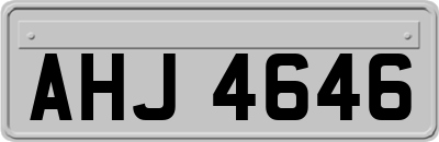 AHJ4646