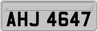AHJ4647