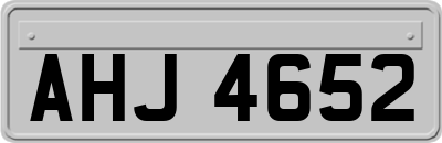 AHJ4652