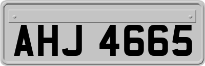 AHJ4665