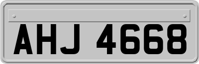 AHJ4668