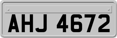 AHJ4672
