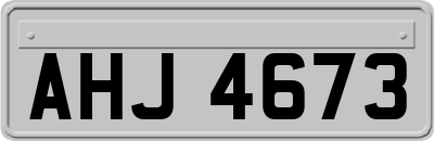 AHJ4673