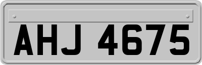 AHJ4675