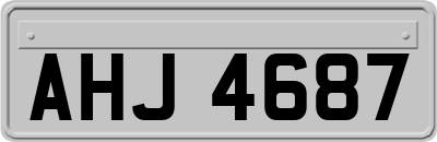 AHJ4687