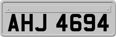 AHJ4694