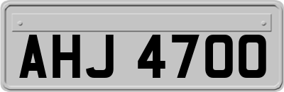 AHJ4700