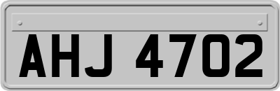AHJ4702