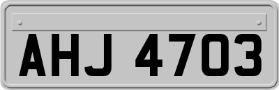AHJ4703