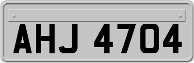 AHJ4704