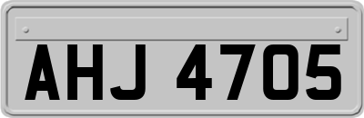 AHJ4705