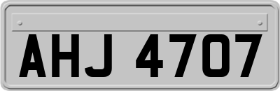AHJ4707