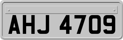 AHJ4709