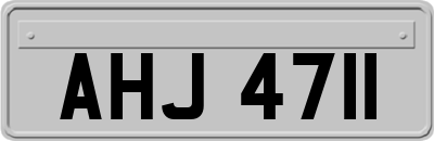 AHJ4711