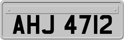 AHJ4712
