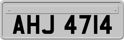 AHJ4714