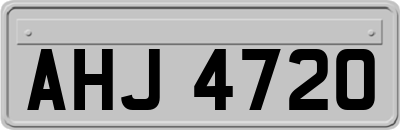 AHJ4720