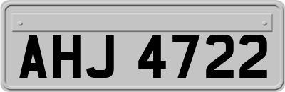 AHJ4722