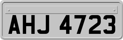 AHJ4723