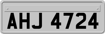 AHJ4724