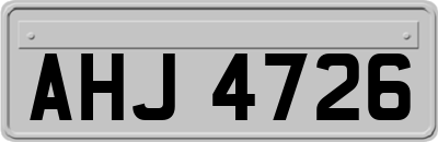 AHJ4726