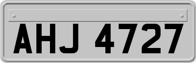 AHJ4727