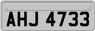 AHJ4733