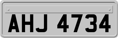 AHJ4734