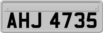 AHJ4735