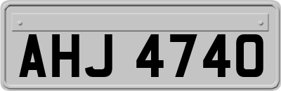 AHJ4740