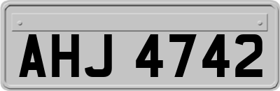AHJ4742