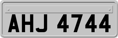 AHJ4744