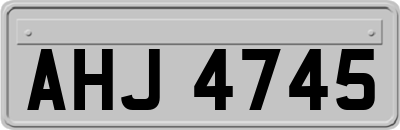 AHJ4745