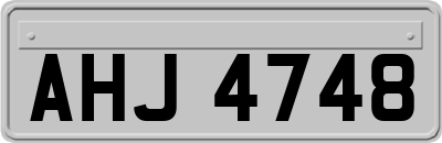 AHJ4748