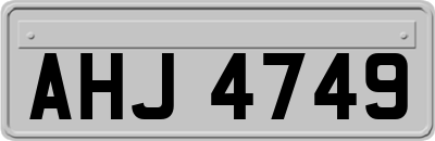 AHJ4749