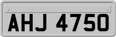 AHJ4750