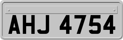 AHJ4754