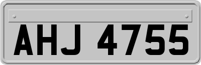 AHJ4755