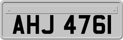 AHJ4761