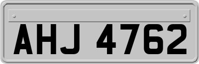 AHJ4762