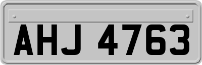 AHJ4763