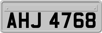 AHJ4768